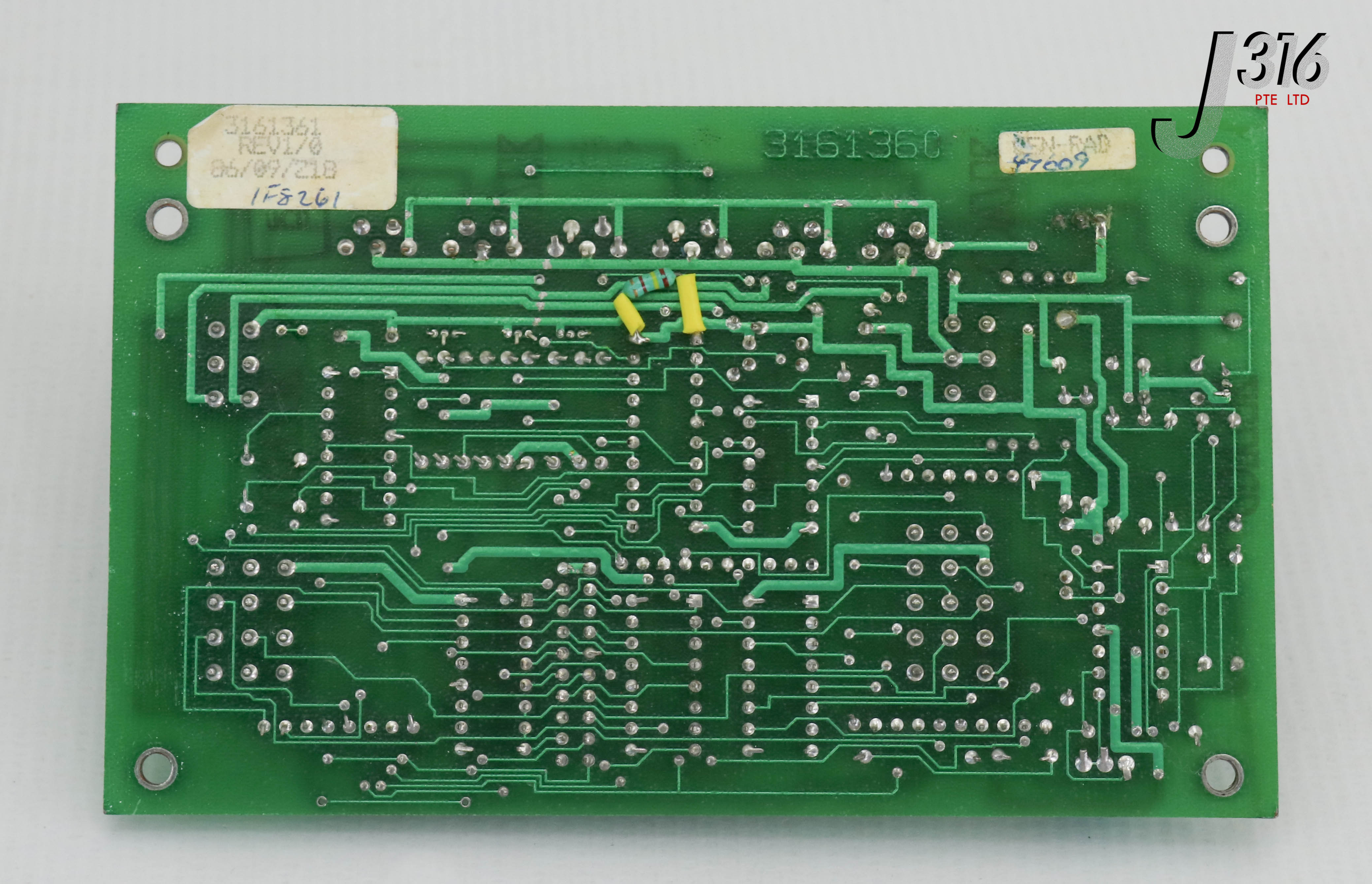 パネルのみ 24592 BTU INTERNATIONAL PCB, PC DRIVER SFTLND-CNTRL, 3161360